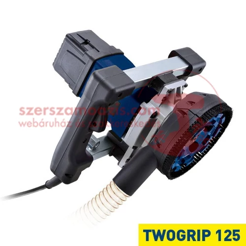 Carat TWOGRIP 125 Betoncsiszoló (2200W/125mm) - (MZBS125500)