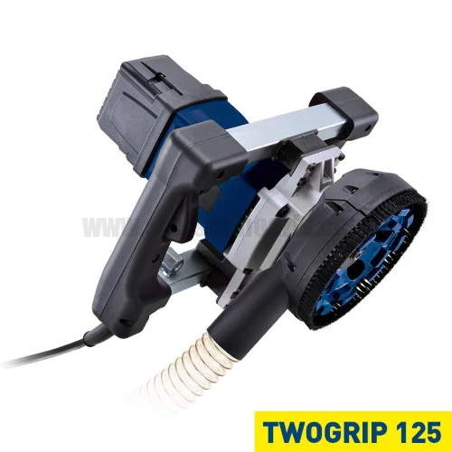 Carat TWOGRIP 125 Betoncsiszoló (2200W/125mm) - (MZBS125500)