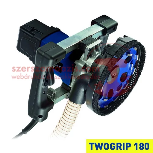 Carat TWOGRIP 180 Betoncsiszoló (2200W/180mm) - (MZBS180500)