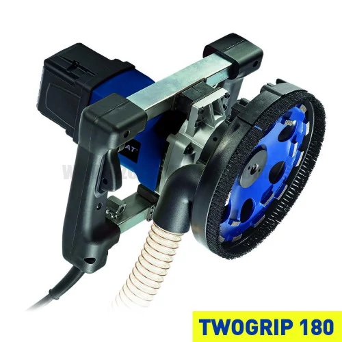 Carat TWOGRIP 180 Betoncsiszoló (2200W/180mm) - (MZBS180500)