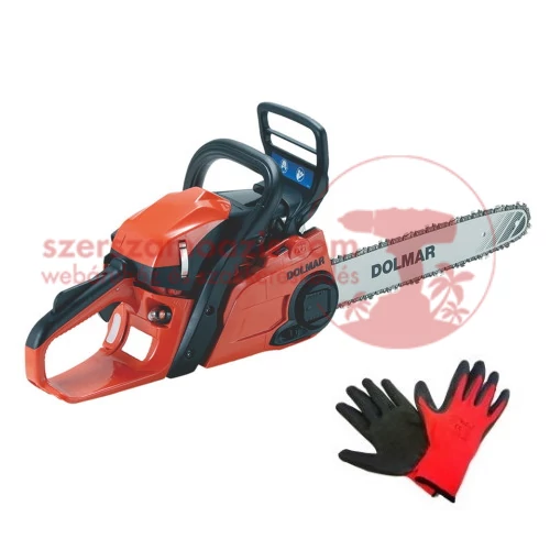 Dolmar PS-32CTLC-35B Benzinmotoros Láncfűrész