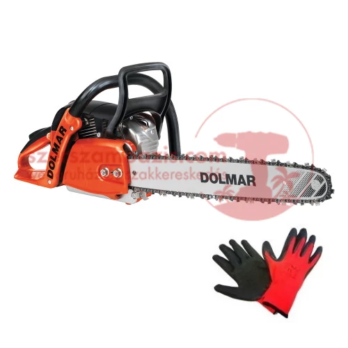Dolmar PS-420SC-45A Benzinmotoros láncfűrész (3,0LE/45cm) 