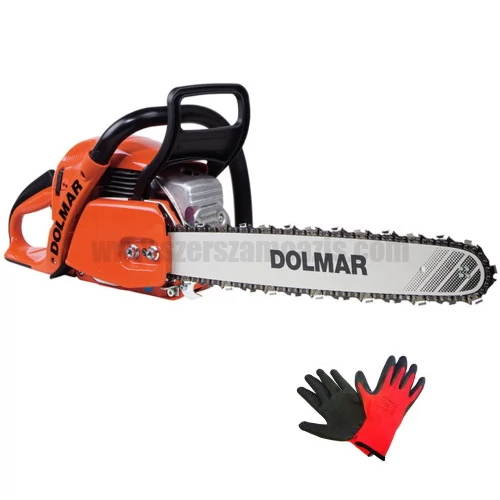 Dolmar PS-500C-45A Benzinmotoros láncfűrész (3,3LE/45cm)