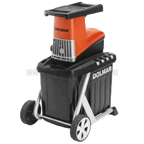 Dolmar FH-2500 elektromos aprítógép (2500W/67l)