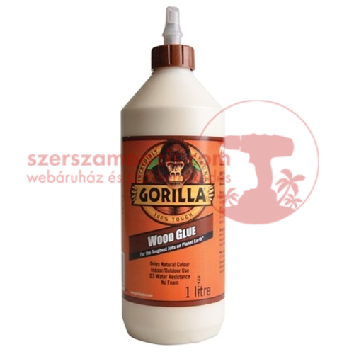 Gorilla szupererős (wood glue) faragasztó 1L