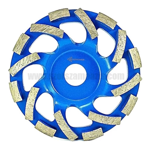 Hitachi (HiKOKI) Gyémánt csiszolókorong 125mm betonra (4100291)