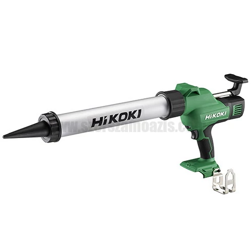 Hitachi (HiKOKI) AC18DA-BASIC-400ML Akkus fugázó kinyomópisztoly 400ml 18V (akku és töltő nélkül)