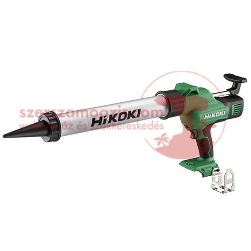 Hitachi (HiKOKI) AC18DA-BASIC-400ML Akkus fugázó kinyomópisztoly 400ml 18V (akku és töltő nélkül)