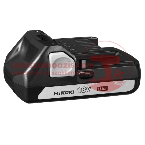 Hitachi (HiKOKI) BSL1815 Lithium-ion akku 18V/2.0Ah (333352)