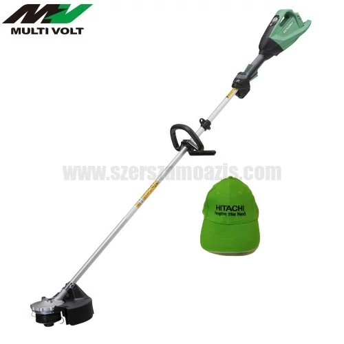 Hitachi CG36DAL-basic Akkus fűkasza tárcsamotorral MULTI Volt 36V (akku és töltő nélkül)