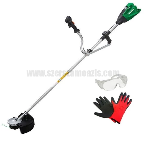 Hitachi (HiKOKI) CG36DB-basic-szarv Akkus fűkasza MULTI Volt 36V (akku és töltő nélkül)