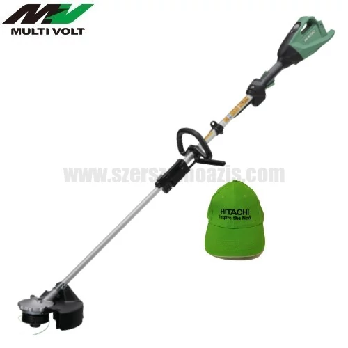 Hitachi CG36DTAL-basic Akkus fűkasza tárcsamotorral MULTI Volt 36V (akku és töltő nélkül)