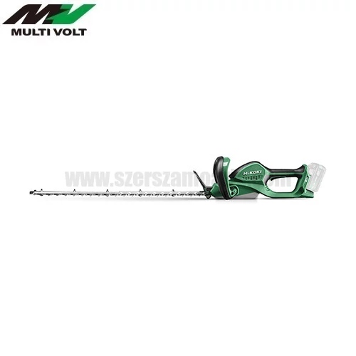 Hitachi (HiKOKI) CH3672DA-basic akkus sövényvágó MULTI Volt 36V (akku és töltő nélkül)