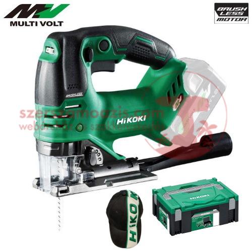 Hitachi (HiKOKI) CJ36DA-basic Akkus szúrófűrész MULTI Volt 36 V