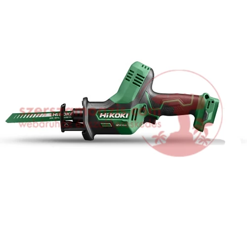 Hitachi (HiKOKI) CR12DA-basic Akkus orrfűrész 10.8V (akku és töltő nélkül)