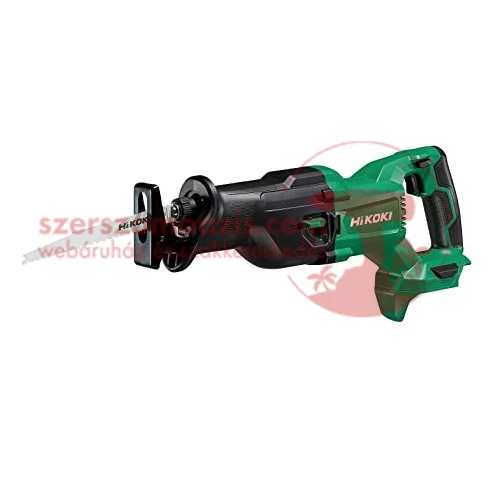 Hitachi (HiKOKI) CR18DB-basic akkus orrfűrész 18V (akku és töltő nélkül)