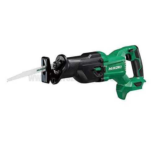 Hitachi (HiKOKI) CR18DB-basic akkus orrfűrész 18V (akku és töltő nélkül)