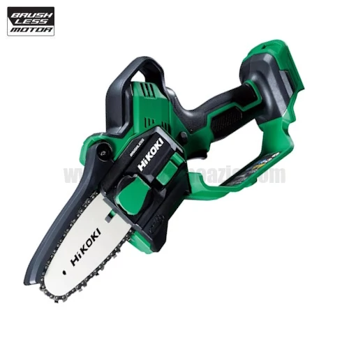 Hitachi (HiKOKI) CS1810DD Akkus Láncfűrész 18V (akku és töltő nélkül)
