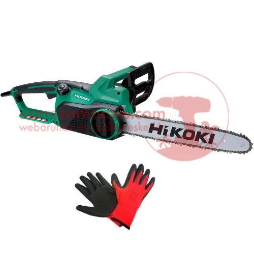Hitachi (HiKOKI) CS35SB elektromos láncfűrész (1900W/35cm) + AJÁNDÉK