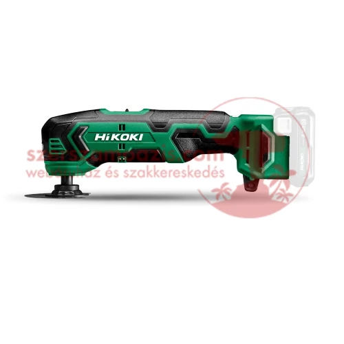 Hitachi (HiKOKI) CV12DA-basic Akkus multiszerszám 10.8V (akku és töltő nélkül)