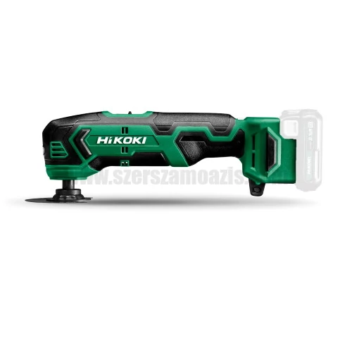Hitachi (HiKOKI) CV12DA-basic Akkus multiszerszám 10.8V (akku és töltő nélkül)