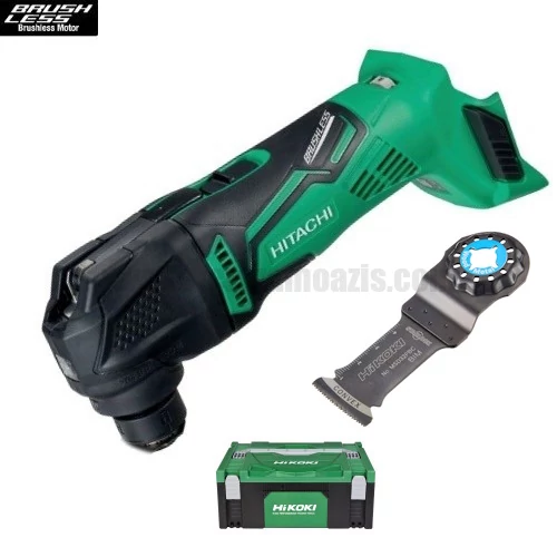 Hitachi (HiKOKI) CV18DBL-basic Akkus multiszerszám 18V