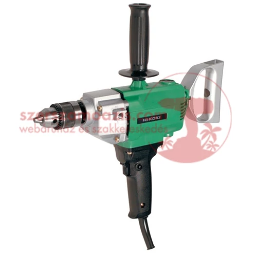 Hitachi (HiKOKI) D13-OB fúrógép-festékkeverő tokmány nélkül (720W/55Nm)