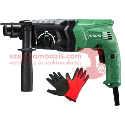 Hitachi (HiKOKI) DH24PH2 SDS-Plus fúró-vésőkalapács
