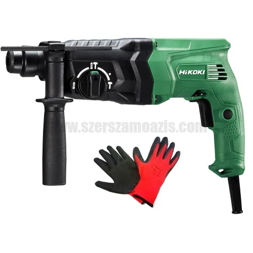 Hitachi (HiKOKI) DH24PH2 SDS-Plus fúró-vésőkalapács