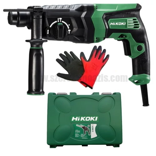 Hitachi (HiKOKI) DH26PC2 SDS-Plus Fúró-vésőkalapács