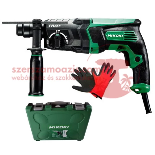 Hitachi (HiKOKI) DH28PCY2 SDS-Plus fúró-vésőkalapács