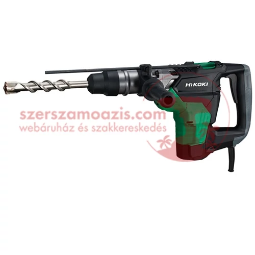 Hitachi (HiKOKI) DH40MCWSZ SDS-Max Fúró-vésőkalapács (1100W/10.5J)