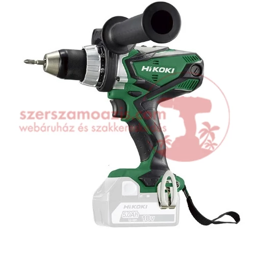 Hitachi (HiKOKI) DS18DSDL-basic akkus Fúró-csavarbehajtó 18V (akku és töltő nélkül)