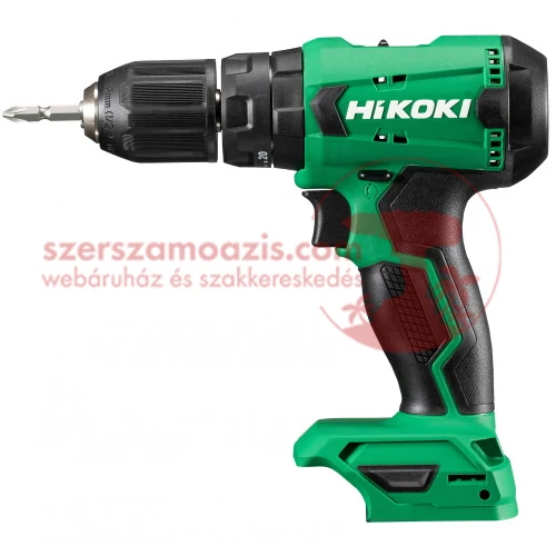 Hitachi (HiKOKI) DV18DA-basic Akkus fúró-csavarbehajtó 18V (akku és töltő nélkül)