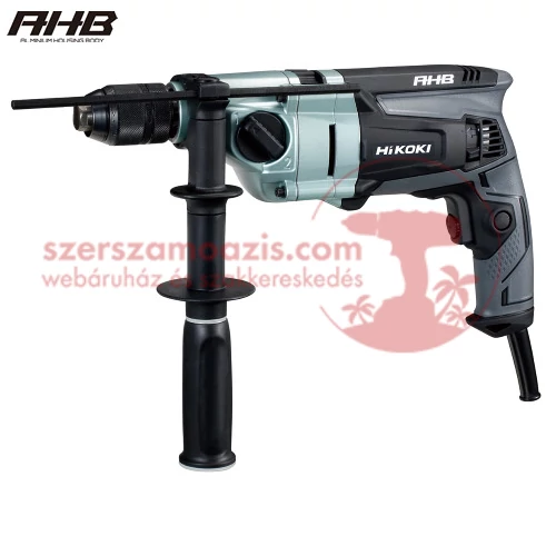 Hitachi (HiKOKI) DV20VD Ütvefúró (860W)