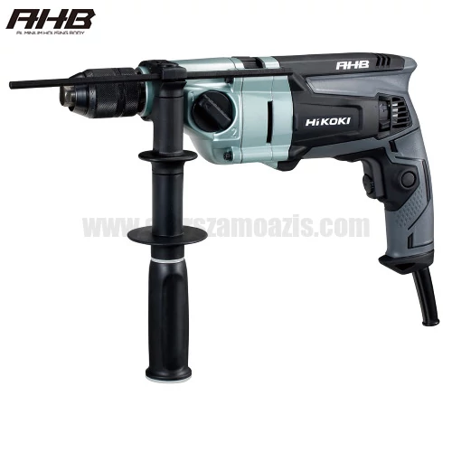Hitachi (HiKOKI) DV20VD Ütvefúró (860W)