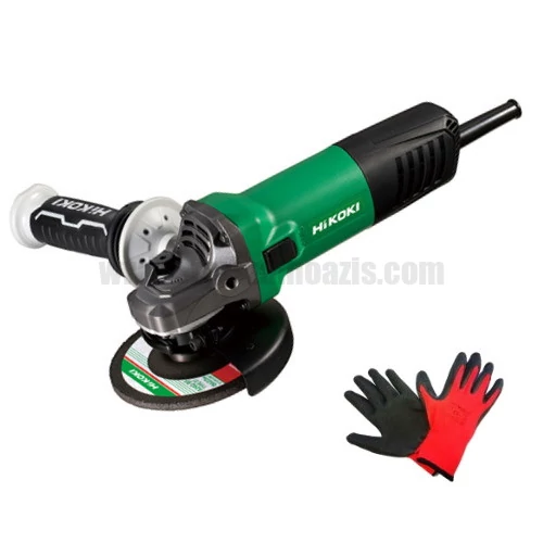 Hitachi (HiKOKI) G13SW Sarokcsiszoló (1200W/125mm)