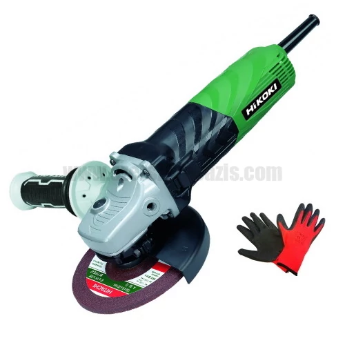Hitachi (HiKOKI) G15VA Sarokcsiszoló (1500W/150mm)