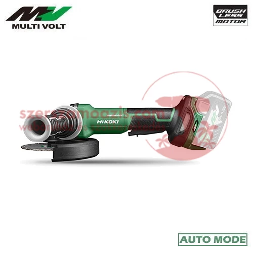 Hitachi (HiKOKI) G3615DVF-basic Akkus sarokcsiszoló MULTI Volt 36V (akku és töltő nélkül)