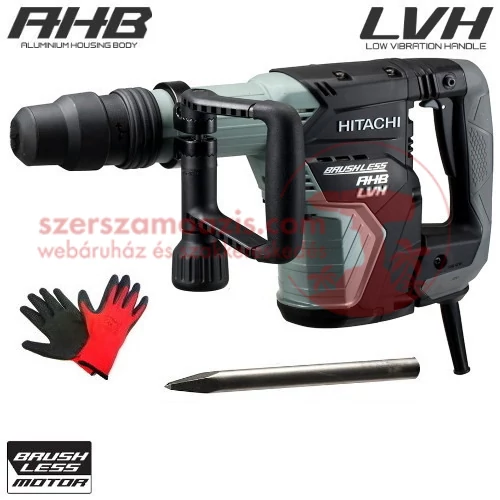 Hitachi (HiKOKI) H45ME Vésőkalapács (1150W/13,5J)