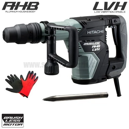 Hitachi (HiKOKI) H45ME Vésőkalapács (1150W/13,5J)