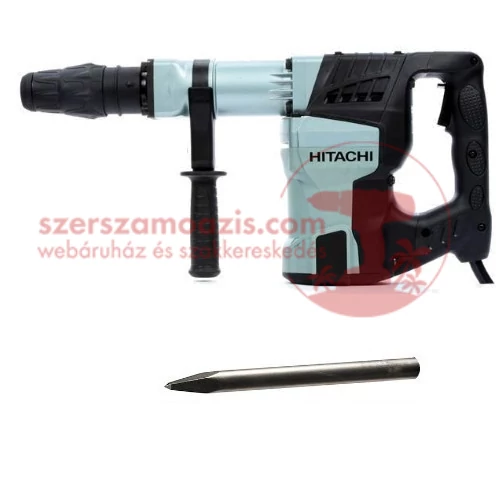 Hitachi (HiKOKI) H60MC Vésőkalapács (1250W/22J)