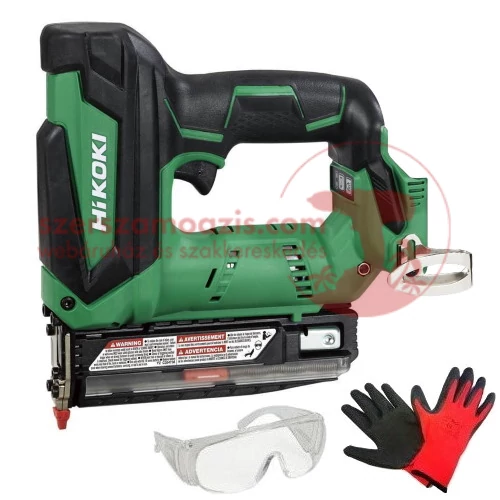 Hitachi (HiKOKI) Akkus tűszegező 18V