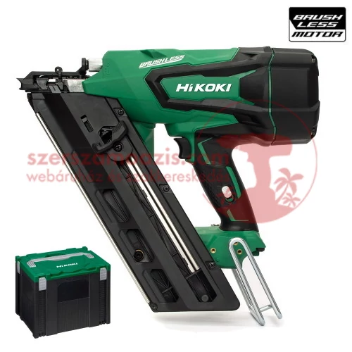 Hitachi (HiKOKI) NR1890DBCL-basic Akkus légrugós szögbelövő