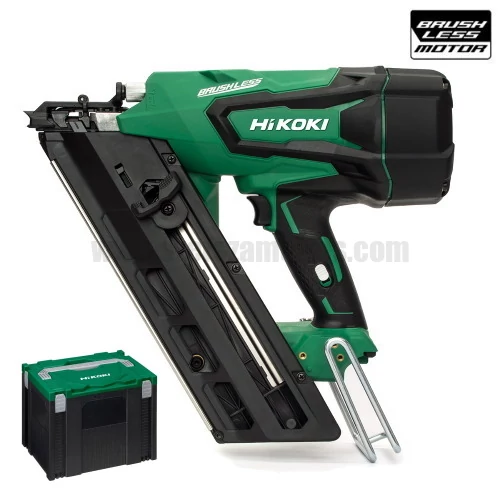 Hitachi (HiKOKI) NR1890DBCL-basic Akkus légrugós szögbelövő