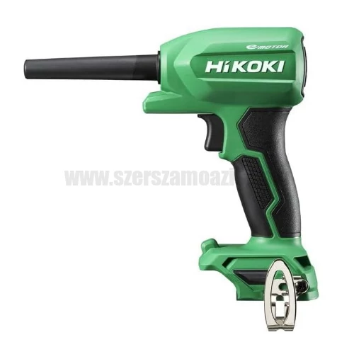 Hitachi (HiKOKI) RA18DA-W4Z Akkumulátoros légfúvó-szívó 18V (akku és töltő nélkül)