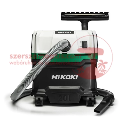 Hitachi (HiKOKI) RP200SL-WAZ vizes/száraz Porszívó (1200W/225mbar/L)