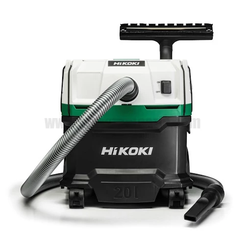Hitachi (HiKOKI) RP200SL-WAZ vizes/száraz Porszívó (1200W/225mbar/L)