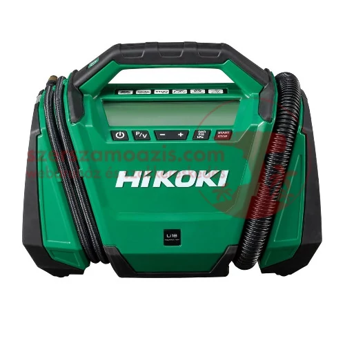 Hitachi (HiKOKI) UP18DA-W4Z Akkus pumpa 18V (akku és töltő nélkül)
