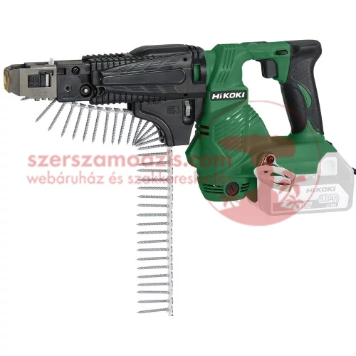 Hitachi (HiKOKI) WF18DSL-basic Akkus táras csavarozó 18V